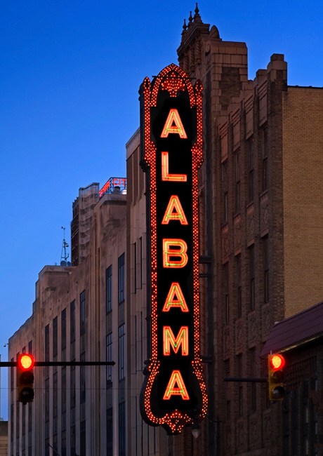 Alabama Theater